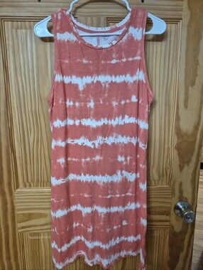 SO Tie Dye Dress